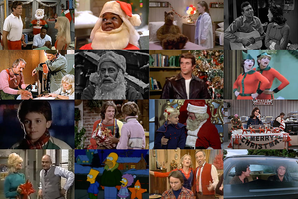 25 Classic Christmas TV Episodes