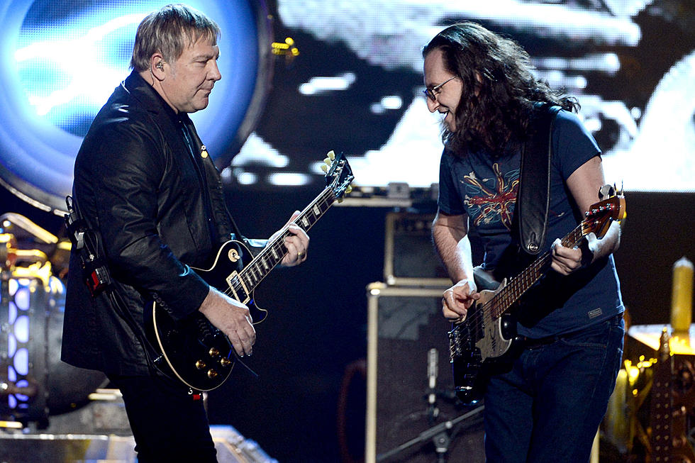 Rush’s Alex Lifeson Admits ‘It’s Not In Our D.N.A. to Stop’