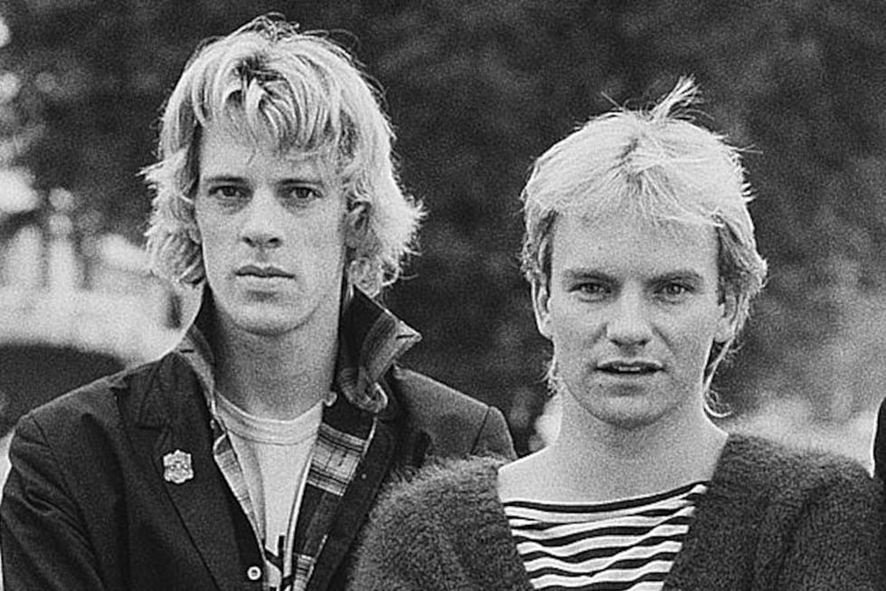 Sting Was a 'Meal Ticket'
