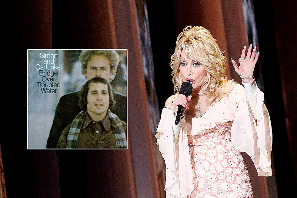 Dolly Parton Drops Stirring Cover of 'Bridge Over Troubled Water'