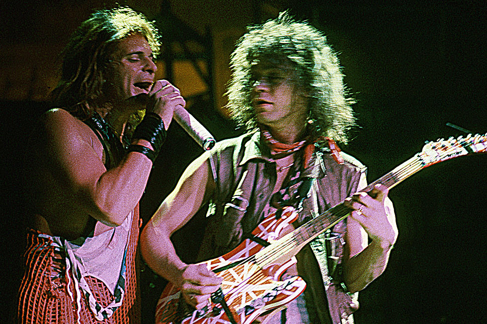 When Van Halen Launched 1984 Tour