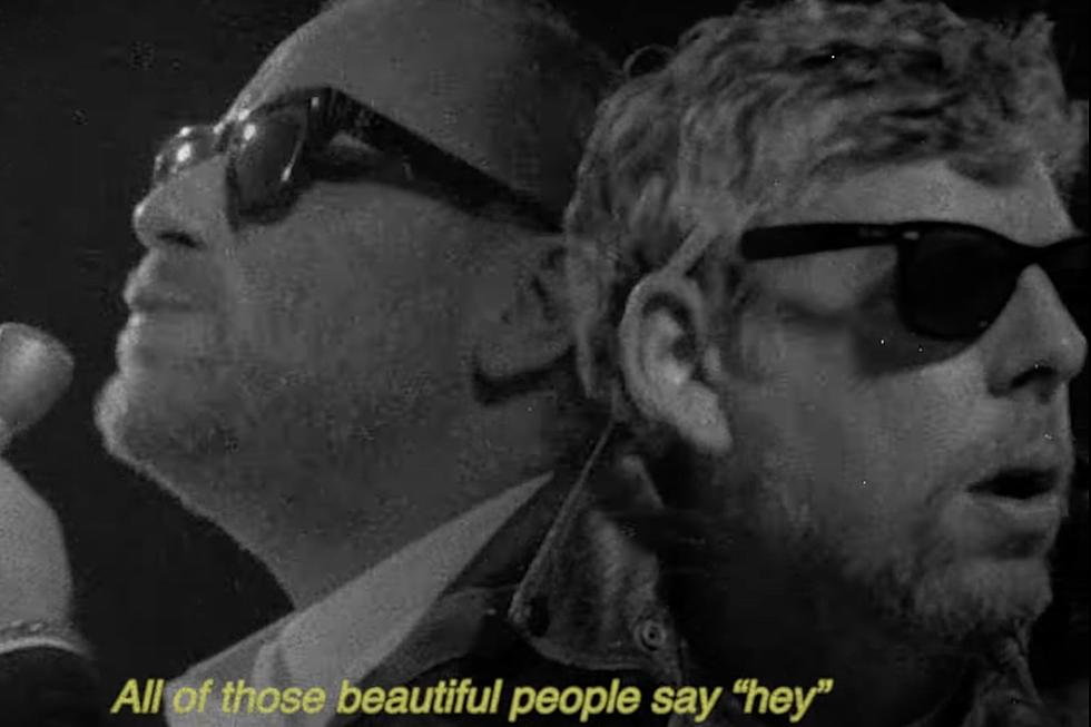 Hear the Black Keys’ New Song ‘Beautiful People (Stay High)’