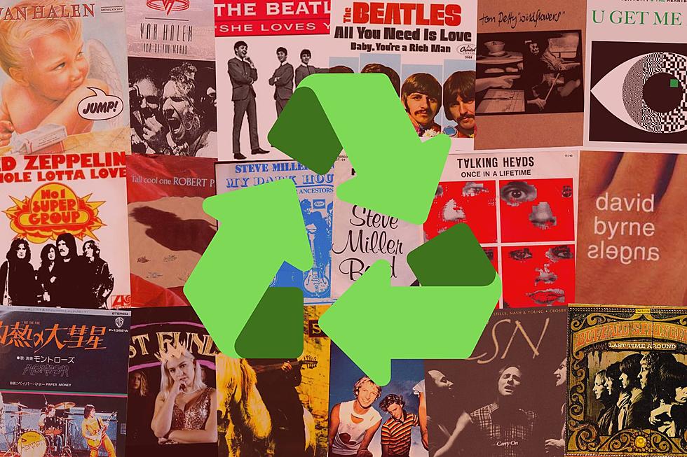 Recycled Records: 24 Times Artists Reused Their Own Material