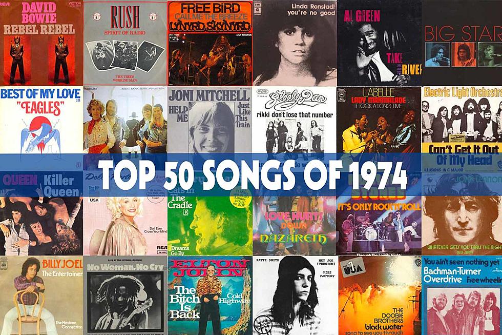 Top 50 Songs of 1974