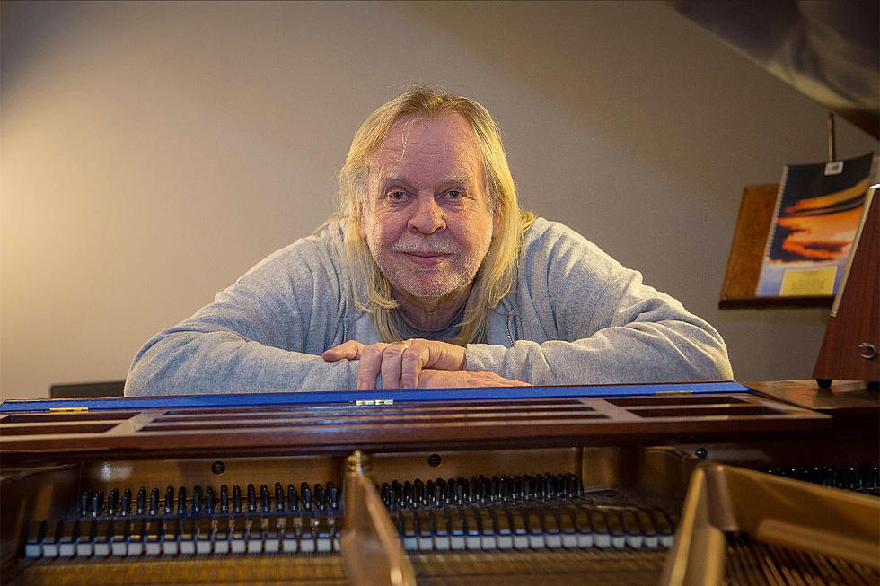 Rick Wakeman Announces Final Solo Tour, with New Yes-Based Music