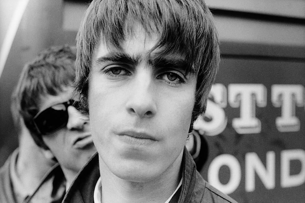 Noel Gallagher Shot Down HOF