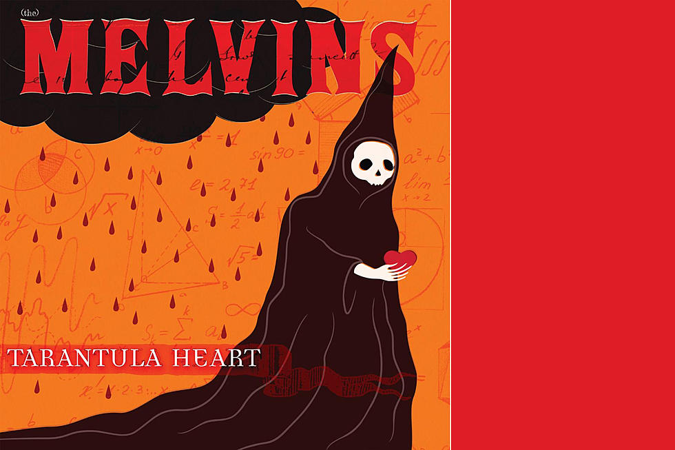 Melvins Recruit Ministry's Drummer for New 'Tarantula Heart' LP