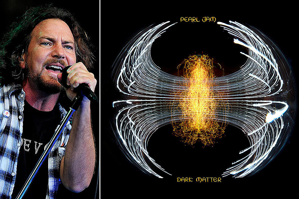 Hear the Title Track to Pearl Jam’s New ‘Dark Matter’ Album