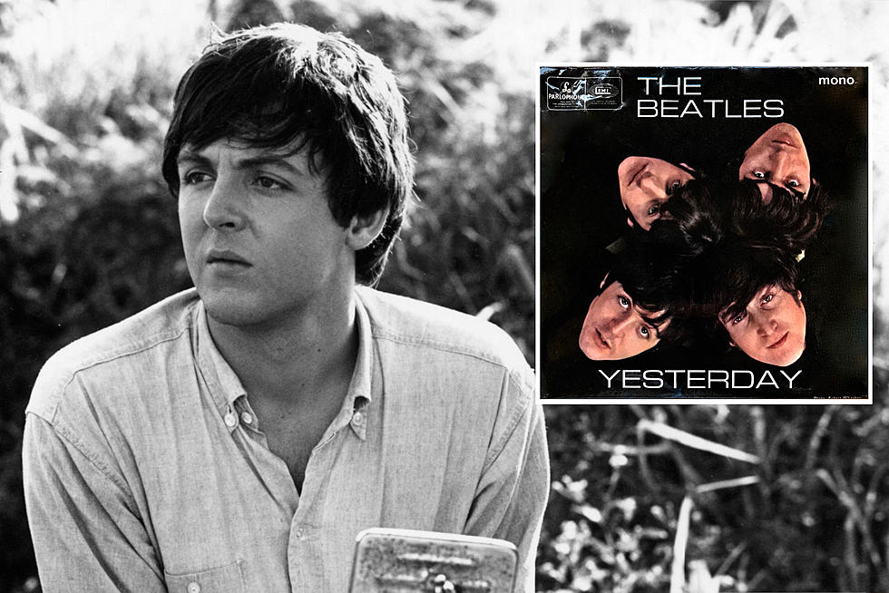 Paul McCartney Reveals ‘Yesterday’ Lyrics Inspired by His Mother