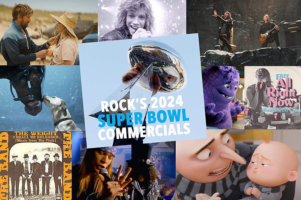 Rock's 2024 Super Bowl Commercials