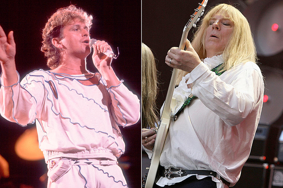 Jon Anderson Is Glad He Saw ‘Spinal Tap’ Before Yes’ 90125 Tour