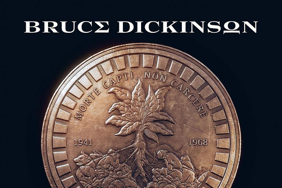 Bruce Dickinson Album Review