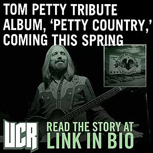 Tom Petty Tribute Album, 'Petty Country,' Coming This Spring