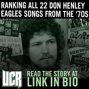 Ranking All 22 Don Henley Eagles Songs From the '70s