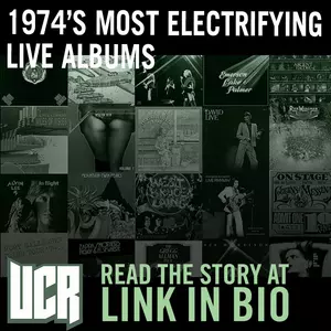 1974's Most Electrifying Live Albums