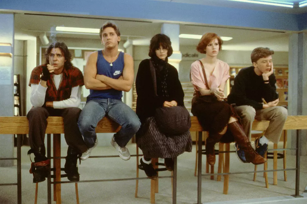'The Breakfast Club' at 35