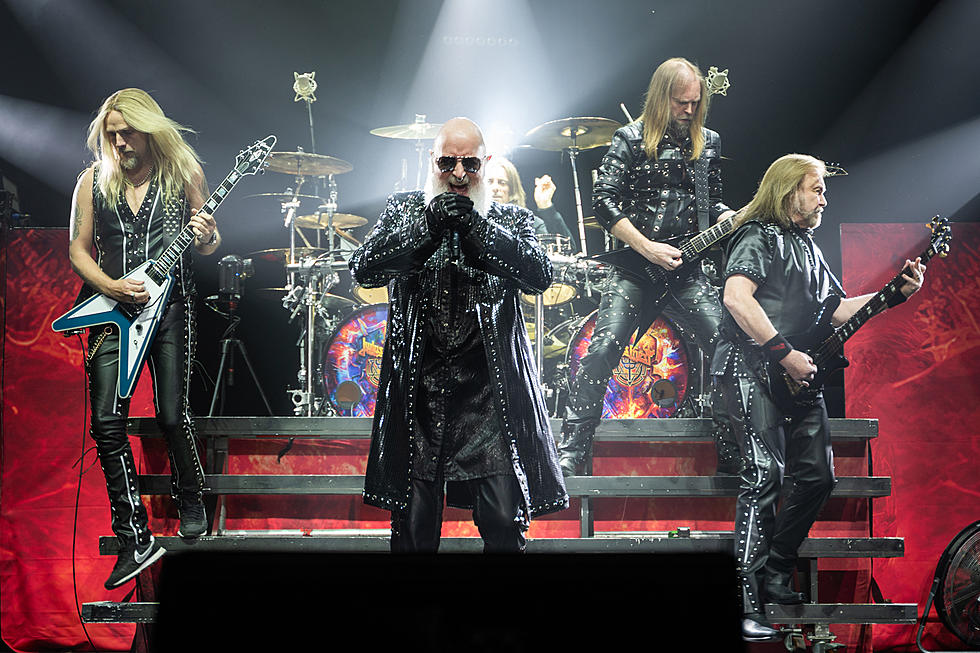 Judas Priest Kicks Off Tour