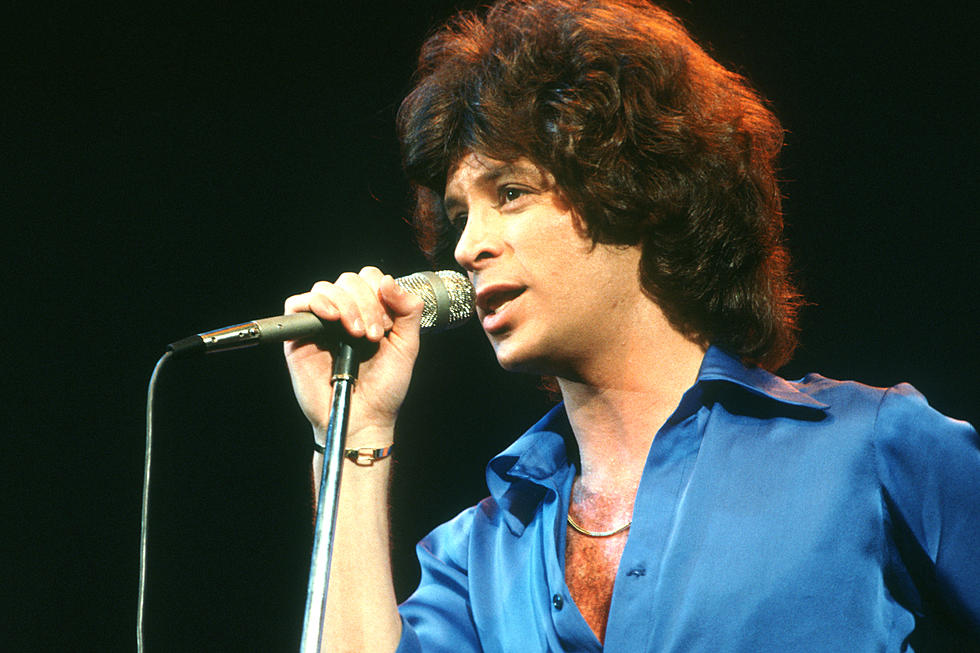 Eric Carmen, Raspberries and Solo Star, Dead at 74