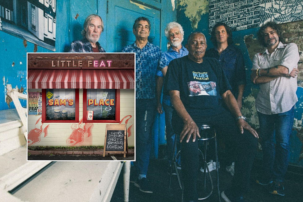 Little Feat Announces First New Album in 12 Years, ‘Sam’s Place’