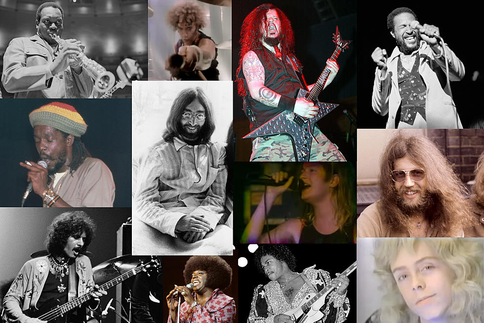 Rock Stars Who Were Murdered