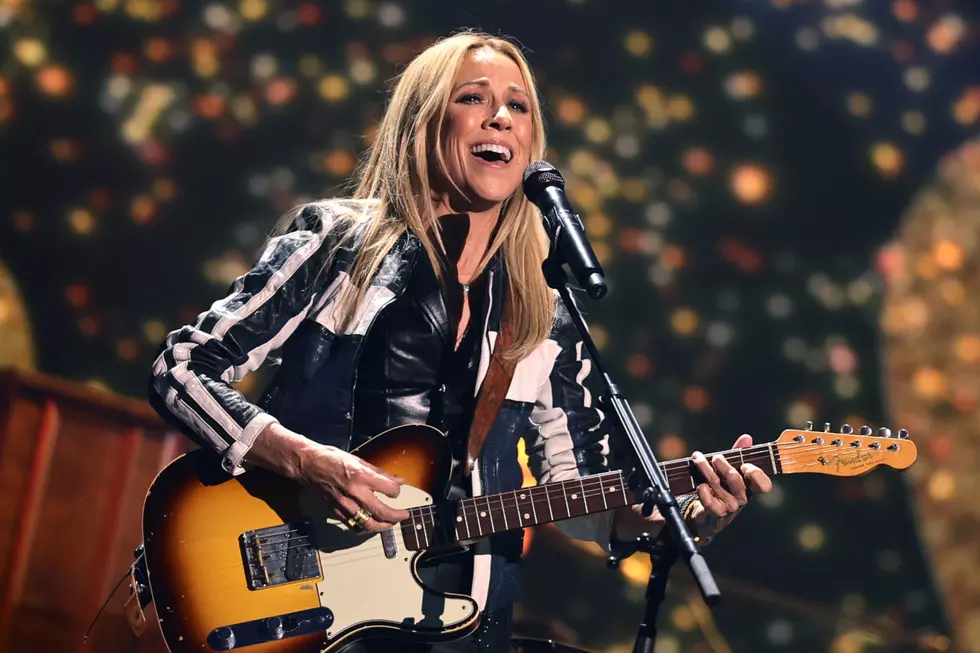 Sheryl Crow Says Spotify Payments Make Her 'Sad and Sick'