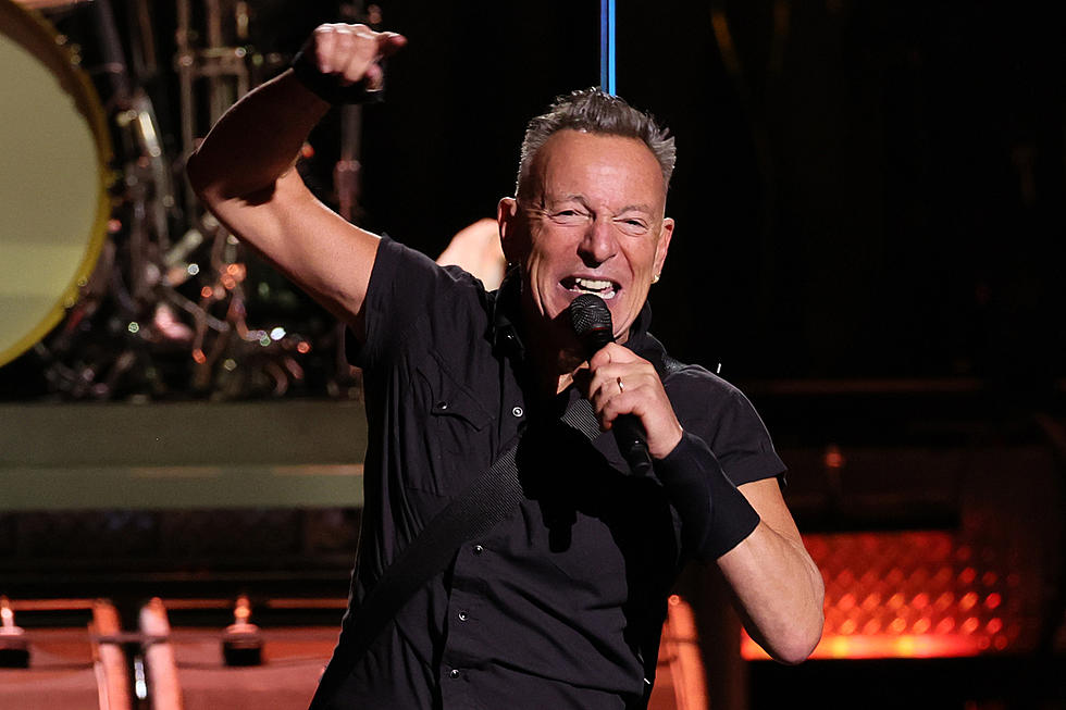 Bruce Springsteen Resuming Tour