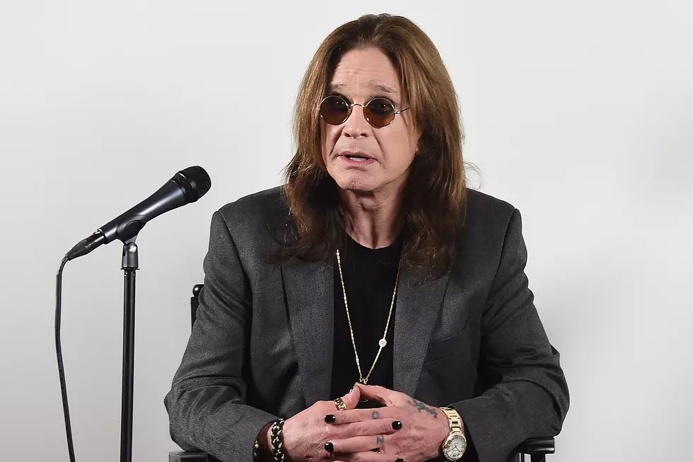 Ozzy Osbourne Says Rock Hall Nomination Is ‘Driving Me Mad’