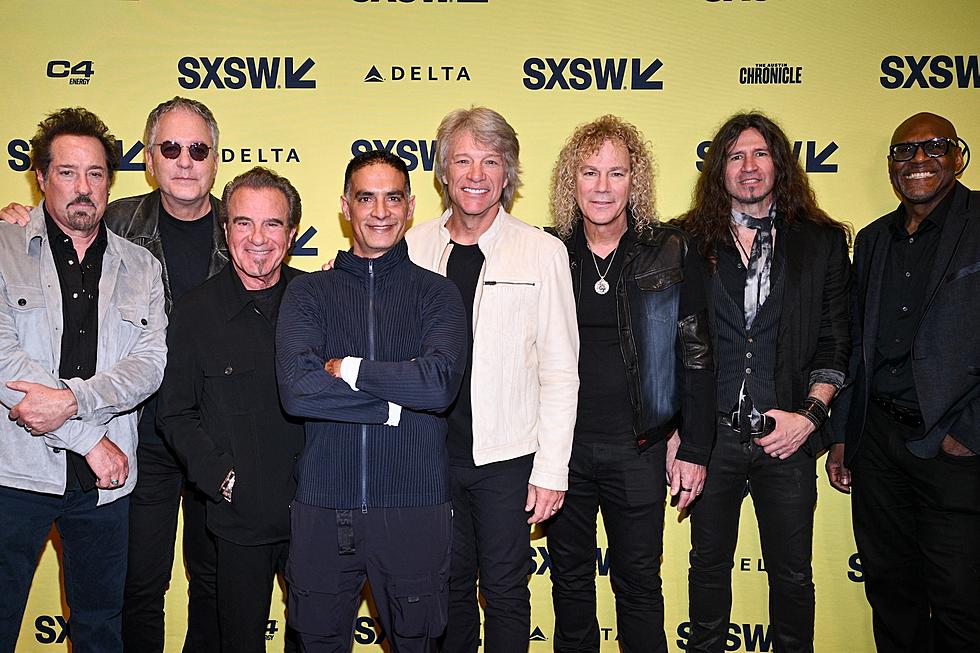 Bon Jovi Receives Hero’s Welcome at SXSW Docuseries Premiere