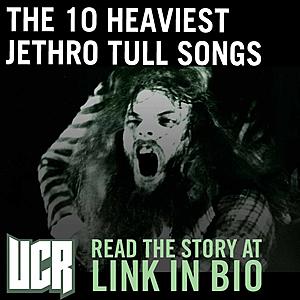 The 10 Heaviest Jethro Tull Songs