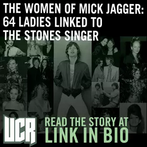 The Women of Mick Jagger: 64 Ladies Linked With the Stones Singer