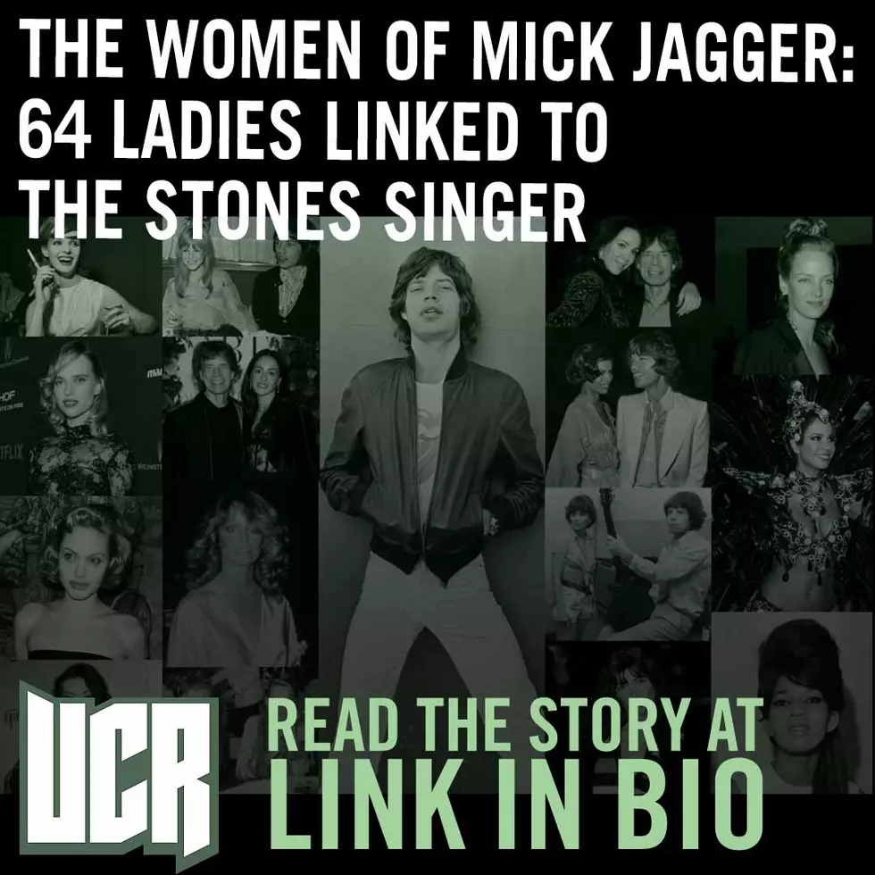 The Women of Mick Jagger: 64 Ladies Linked With the Rolling Stones Singer