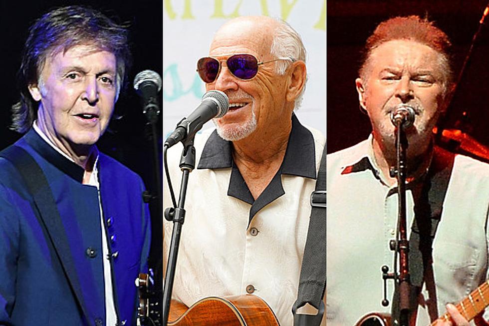 Paul McCartney, Eagles and More to Lead Jimmy Buffett Tribute
