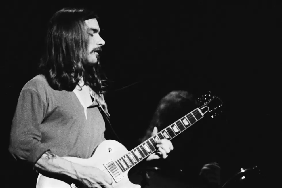 Allman Brothers Band Co-Founder Dickey Betts Dead at 80