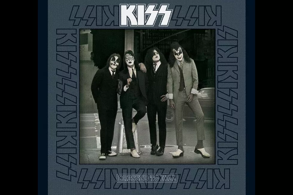 Kiss Could Have New York Street Renamed in Its Honor
