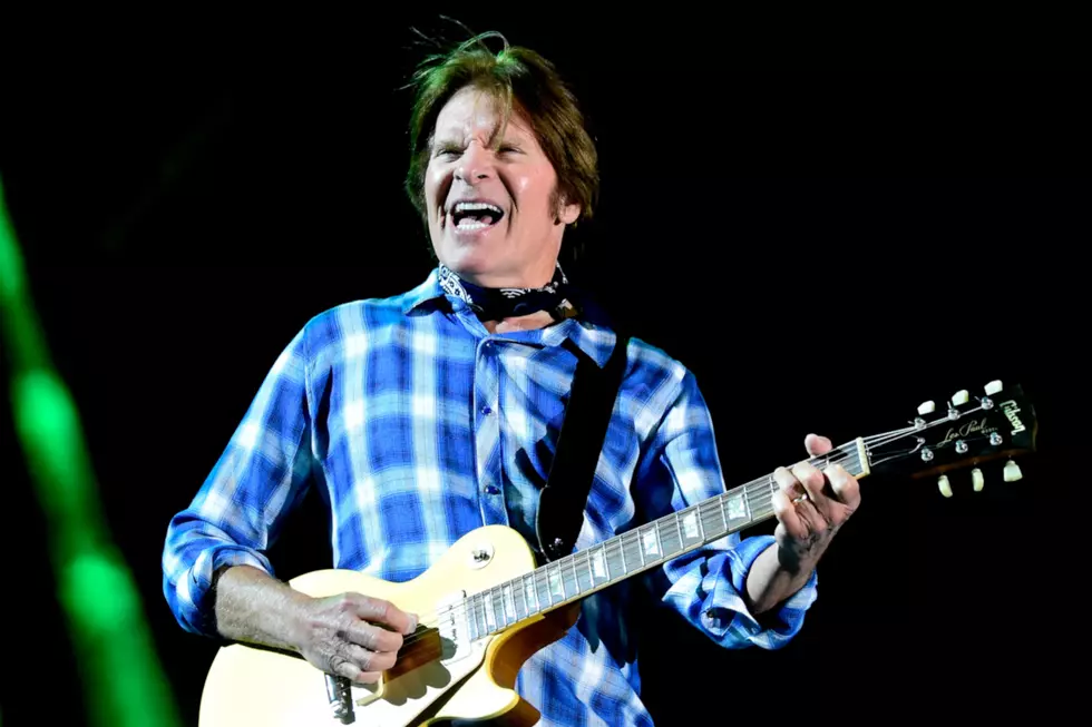 John Fogerty Didn’t Understand CCR Drama: 'Why Are You Mad?'
