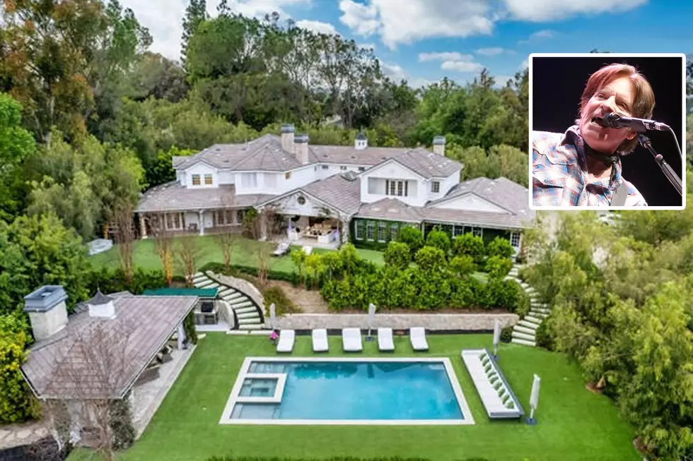 John Fogerty Selling 'Awe-Inspiring' Home for $21.5 Million