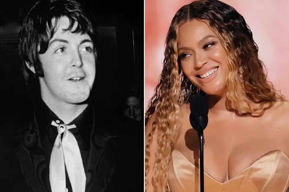 Beyonce's 'Blackbird' Cover Used Original Beatles Backing Track