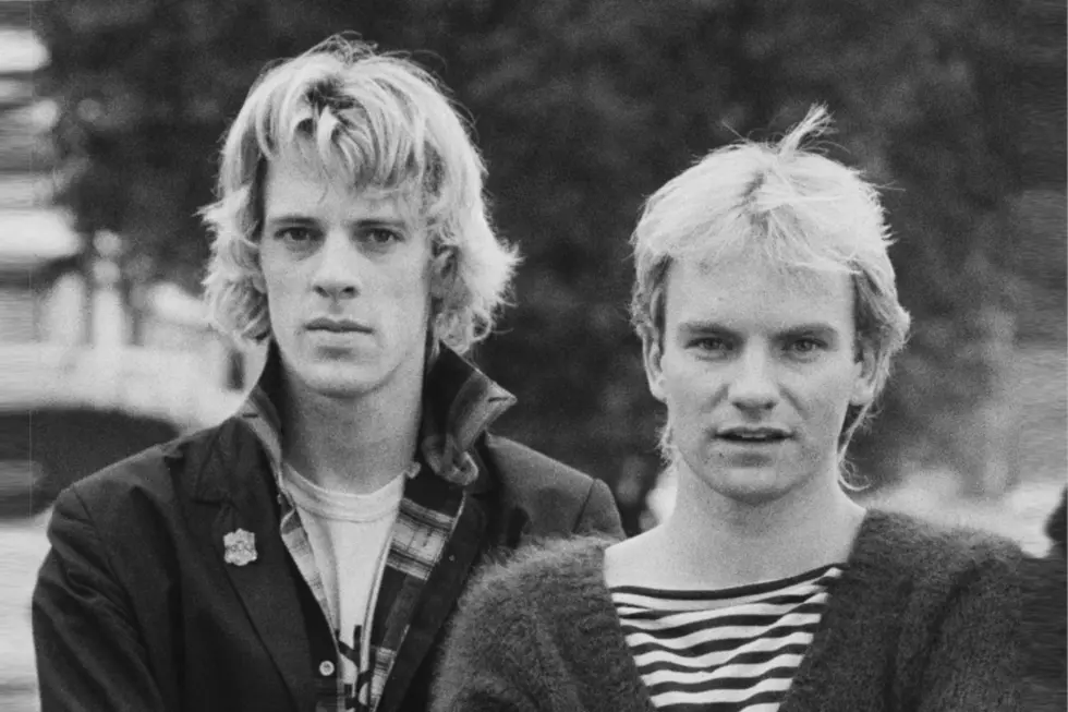 Stewart Copeland's Reaction to Sting's Singing: 'Holy Gopher F—!'