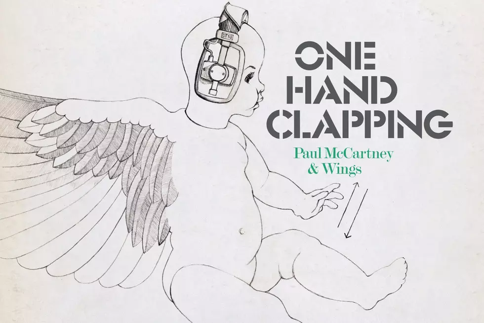 Paul McCartney and Wings’ ‘One Hand Clapping’ Album Announced