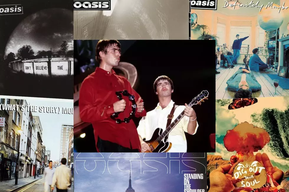 The Best Song From Every Oasis Album