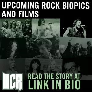 Upcoming Rock Biopics and Films