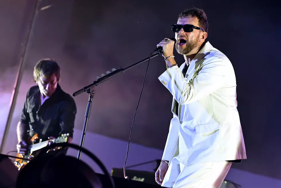 Damon Albarn at Coachella: &#8216;This Is Probably Our Last Gig&#8217;