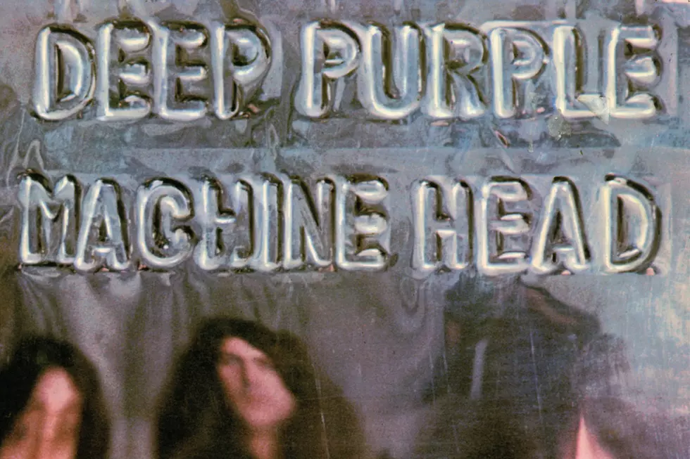 How Deep Purple Created a 'Minor Miracle' With 'Machine Head'