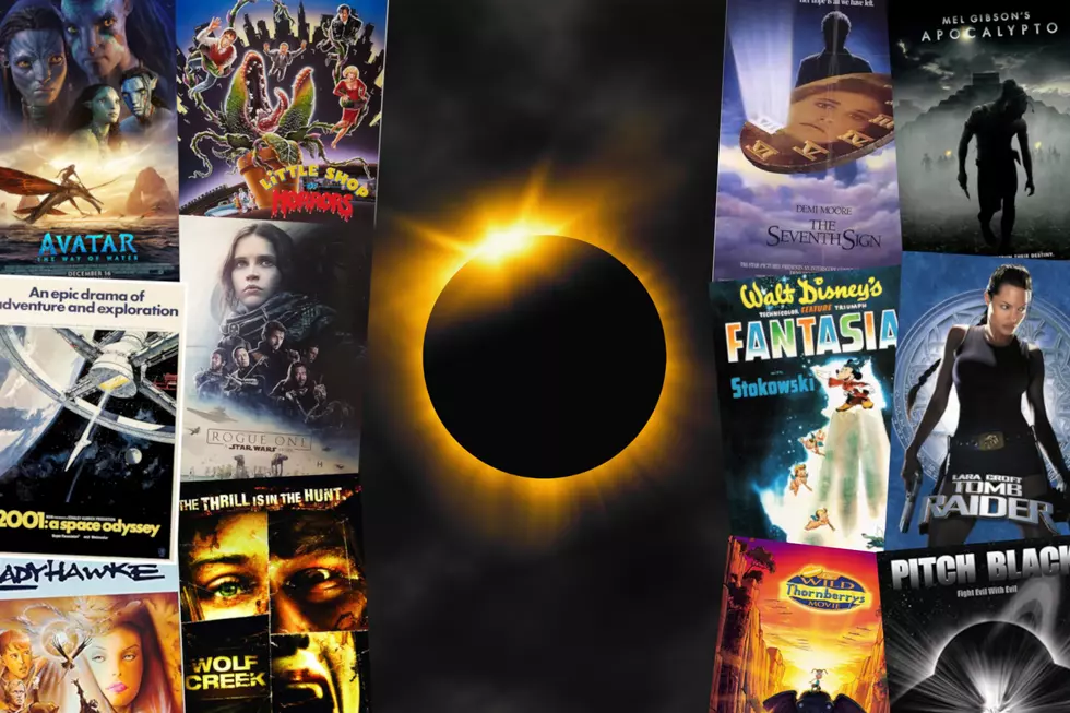 Movies With Solar Eclipses