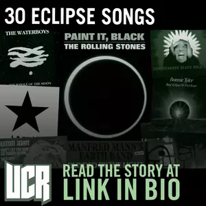 30 Eclipse Songs