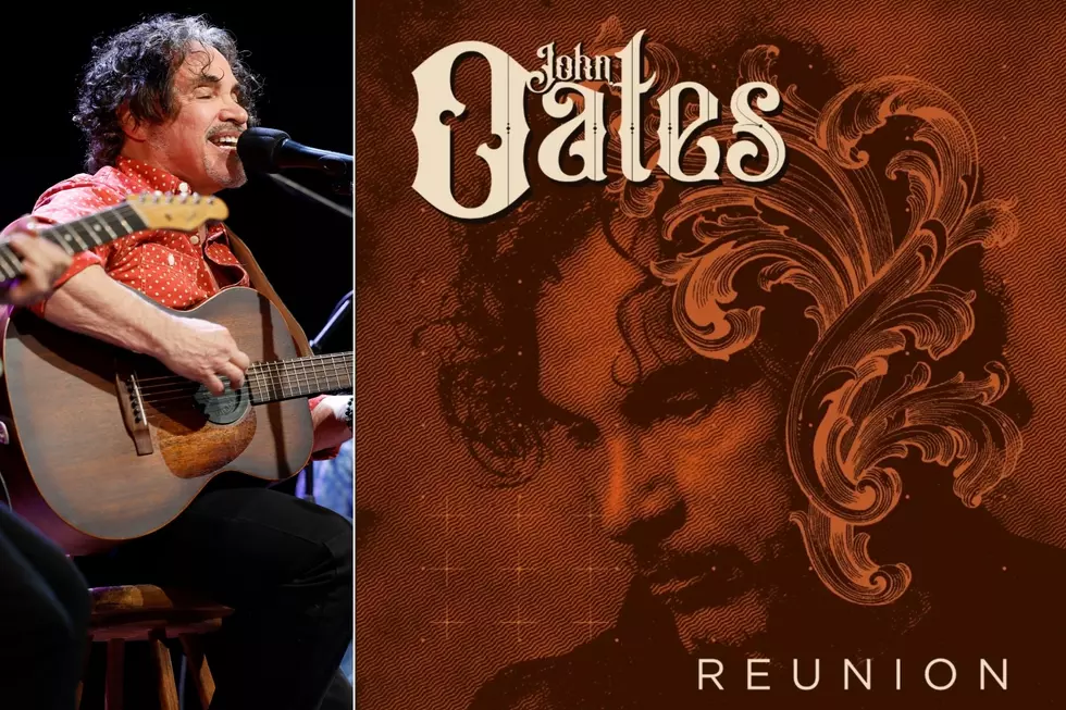 John Oates Announces New Solo Album 'Reunion'