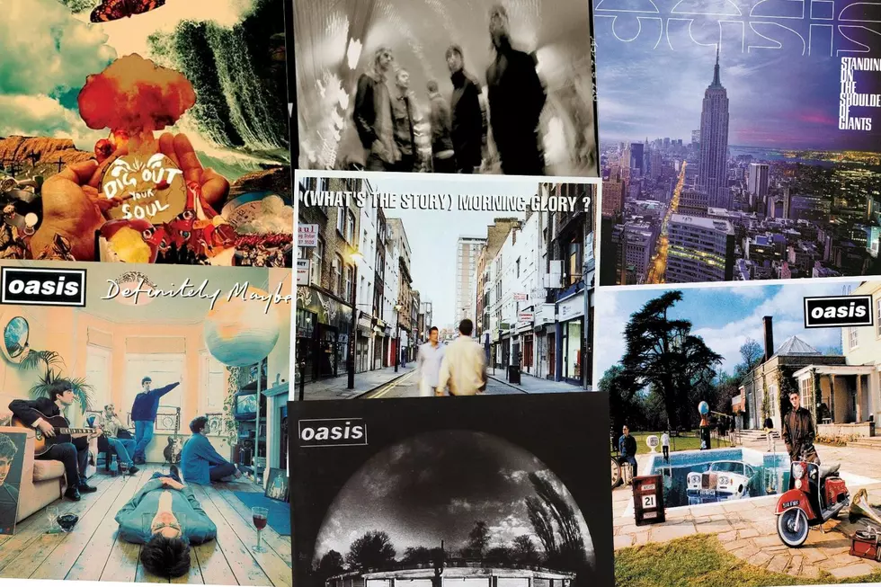 Oasis Albums Ranked Worst to Best