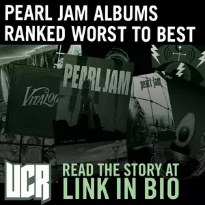 Pearl Jam Albums Ranked Worst to Best