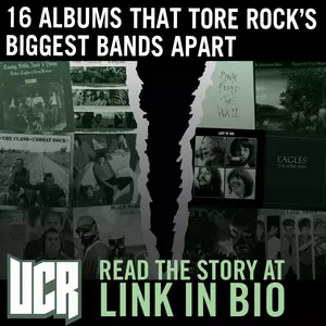 16 Albums That Tore Rock's Biggest Bands Apart