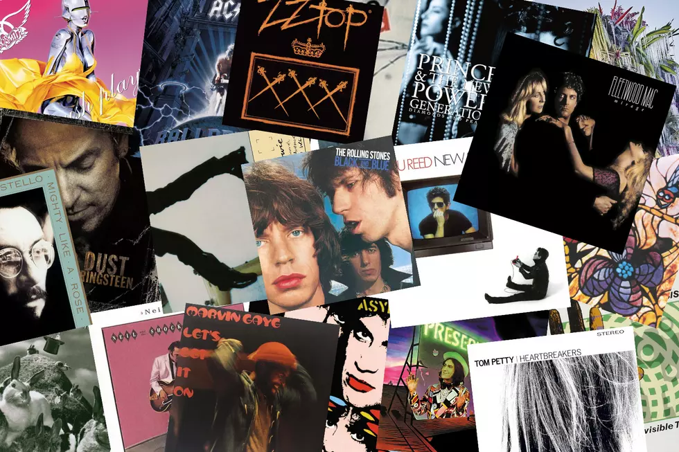 Rock’s 20 Best 13th Albums